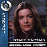 Jezebel Saruh Ivanova